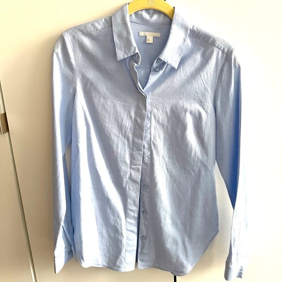 COS tailored button-down shirt - Picture 1 of 2